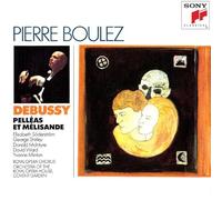 Debussy: Pelléas et Mélisande
