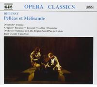 Debussy: Pelléas et Mélisande