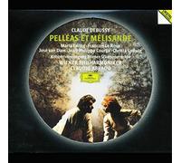 Debussy: Pelléas et Mélisande