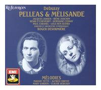 Debussy: Pelléas et Mélisande