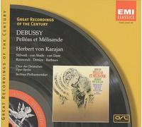 Debussy: Pelleas Et Melisande