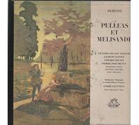 Debussy - Pelleas et Melisande (Andre Cluytens) [3xVinyl]