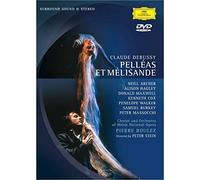 Debussy - Pelleas et Melisande [DVD] [1992] [2002]