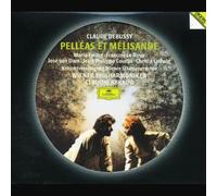 Debussy: Pelléas et Mélisande Import Edition by Maria Ewing, Fran?ois Le Roux, José van Dam, Christa Ludwig, Patrizia Pace, Rud (1992) Audio CD