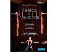 Pelleas Et Melisande – DVD – 2013 – NTSC – ARTHAUS