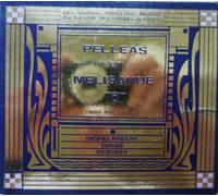 Debussy : Pelleas et Melisande; Trois Nocturnes