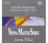Debussy - Piano Works / 2 Arabesques / Clair De Lune
