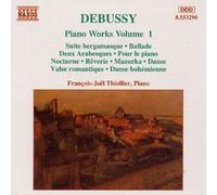 Thiollier - DEBUSSY: Suite bergamasque / Arabesques / Ballade / Pour le piano