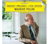 Debussy / Pollini, Maurizio - Debussy: Preludes Book 1 U