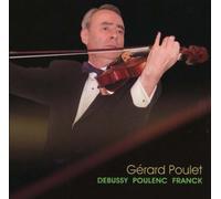 Debussy Poulenc Franck