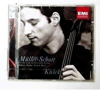 Debussy/Poulenc/Franck/Ravel:Music for Cello & Piano