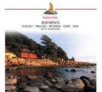 Debussy/Poulenc/Messiaen/Faure - Debussy/Poulenc/Messiaen