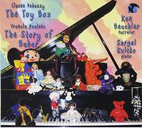 Debussy/Poulenc: The Toy Box/The Story Of Babar