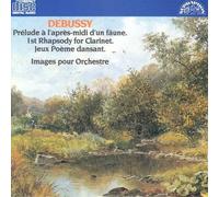 Debussy: Prelude a l'apres-midi d'um faune
