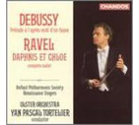 Debussy: Prelude a l'apres midi d'un faune/Ravel: Daphnis et Chloe