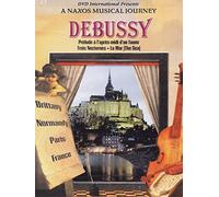 Debussy: Prelude A L'apres-Midi D'un Faune/Three Nocturnes/La Mer [DVD] [2001]