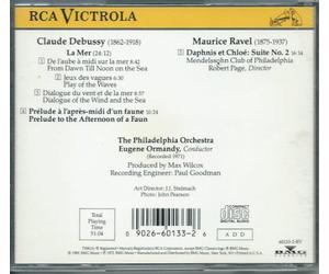 Debussy - Prelude to Afternoon