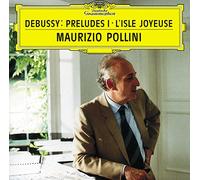 Debussy: Préludes 1 - L'Isle Joyeuse