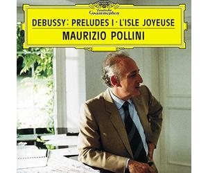 Debussy: Préludes 1 - L'Isle Joyeuse
