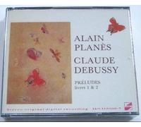 Debussy:Preludes