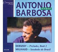 Debussy - Preludes Bk 2/Saudades Do Bras