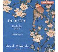 Debussy - Preludes Book 1