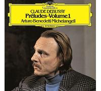 Debussy: Preludes (Book 1) - SHM-CD