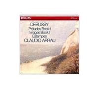 Debussy: Preludes Book I Images Book I