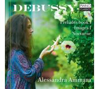 Debussy: Preludes Book I/Images I/Nocturne