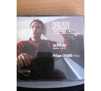 Debussy: Preludes, Books 1 & 2