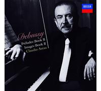 Debussy: Preludes Deuxieme Livre
