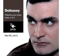 Debussy: Preludes for Piano books 1 & 2