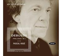 Debussy – Preludes I And II – CD