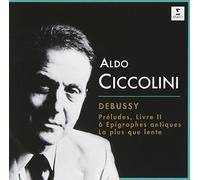 Debussy: Preludes Livre II. 6 Epigra
