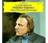 Debussy: Preludes, Volume 1 by Michelangeli, Arturo Benedetti (1984-07-25)