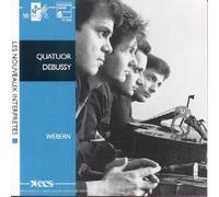 Debussy Quartet - Webern - Complete Works for String Quartet