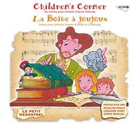 Debussy: Raconte Aux Enfants