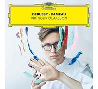 Víkingur Ólafsson Víkingur Ólafsson: Debussy/Rameau (CD) Album