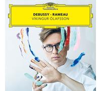 DEBUSSY - RAMEAU - OLAFSSON,VIKINGUR 2 VINYL LP NEW