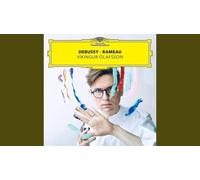 Debussy Rameau - Vkingur Lafsson CD