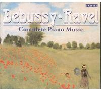 Debussy/Ravel: Complete Piano Music