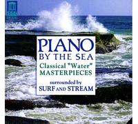Debussy:Ravel:Griffes:Faure - Piano by the Sea - Water Masterpieces [IMPORT]