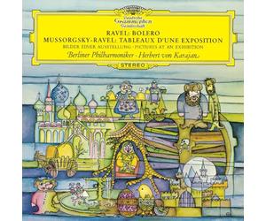 Debussy / Ravel / Karajan - Bolero / Pictures At An Exhibition