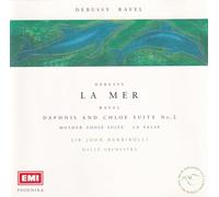 Debussy/Ravel: La Mer/Daphnis