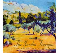 Debussy/Ravel - Le Jardin Ferrique - For Clarinet Sextet (Loram, Scott)