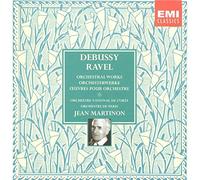 Debussy, Ravel: Orchestral Works