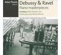 Artur Pizarro - Debussy & Ravel: Piano Masterpieces