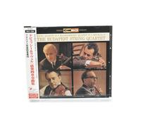 Debussy & Ravel Quartet In F Major / Quartet In G Minor, Opus 10-Japan CD