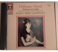 Debussy-Ravel:Sting Quartets [