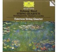 Debussy / Ravel: String Quartets
